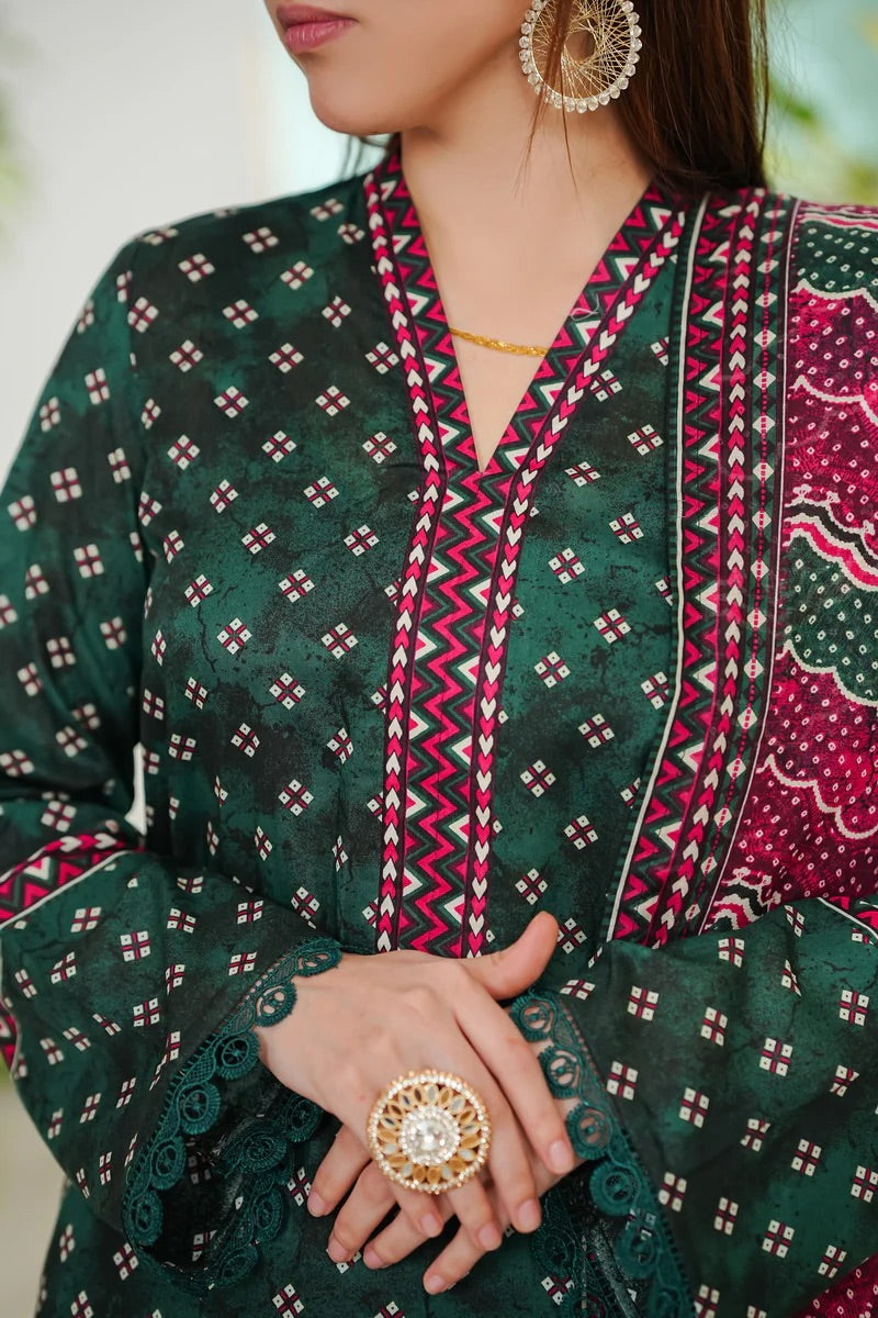 DAMAN LAWN