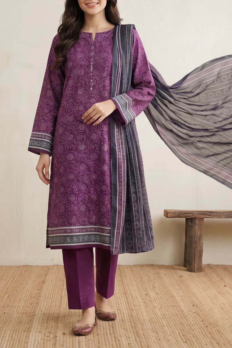 DAMAN LAWN