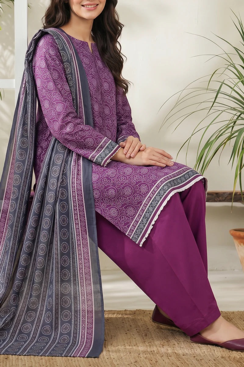 DAMAN LAWN