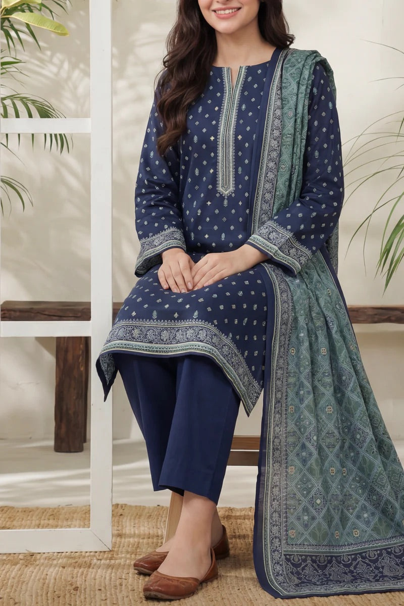 DAMAN LAWN