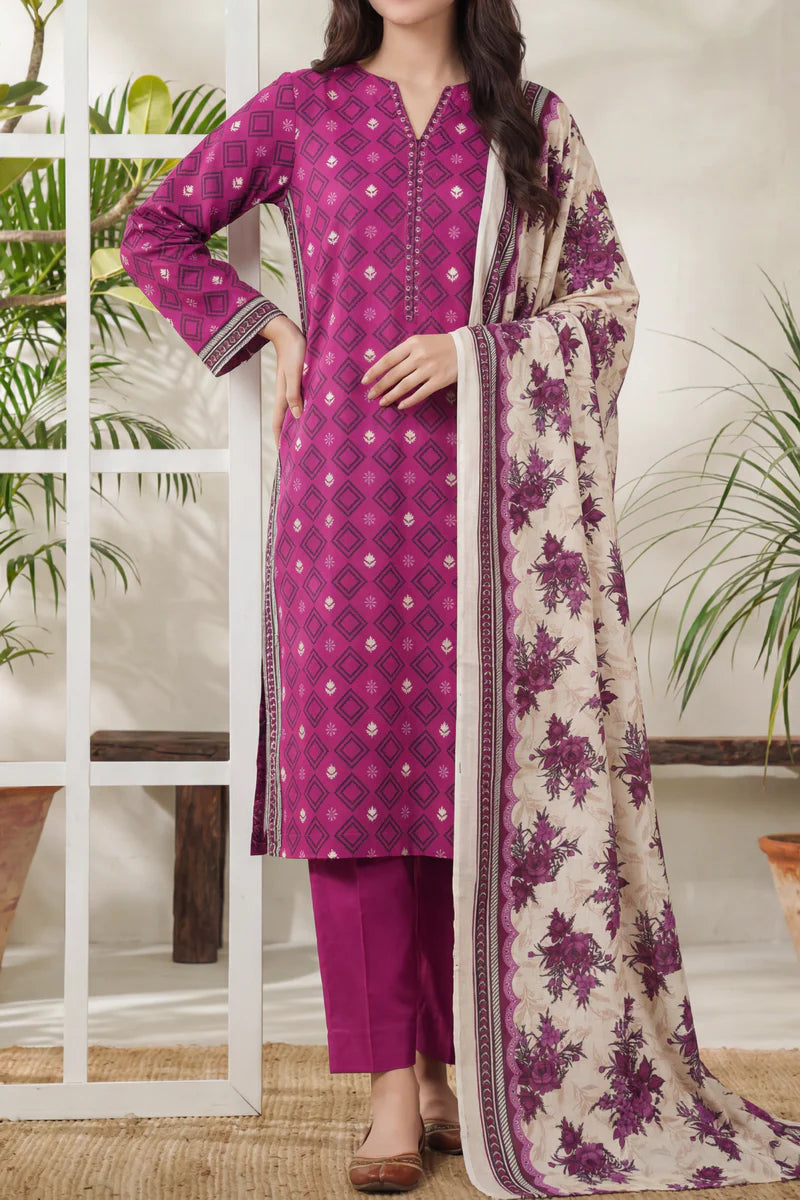 Dilkash Wrinkle Free D-102-A