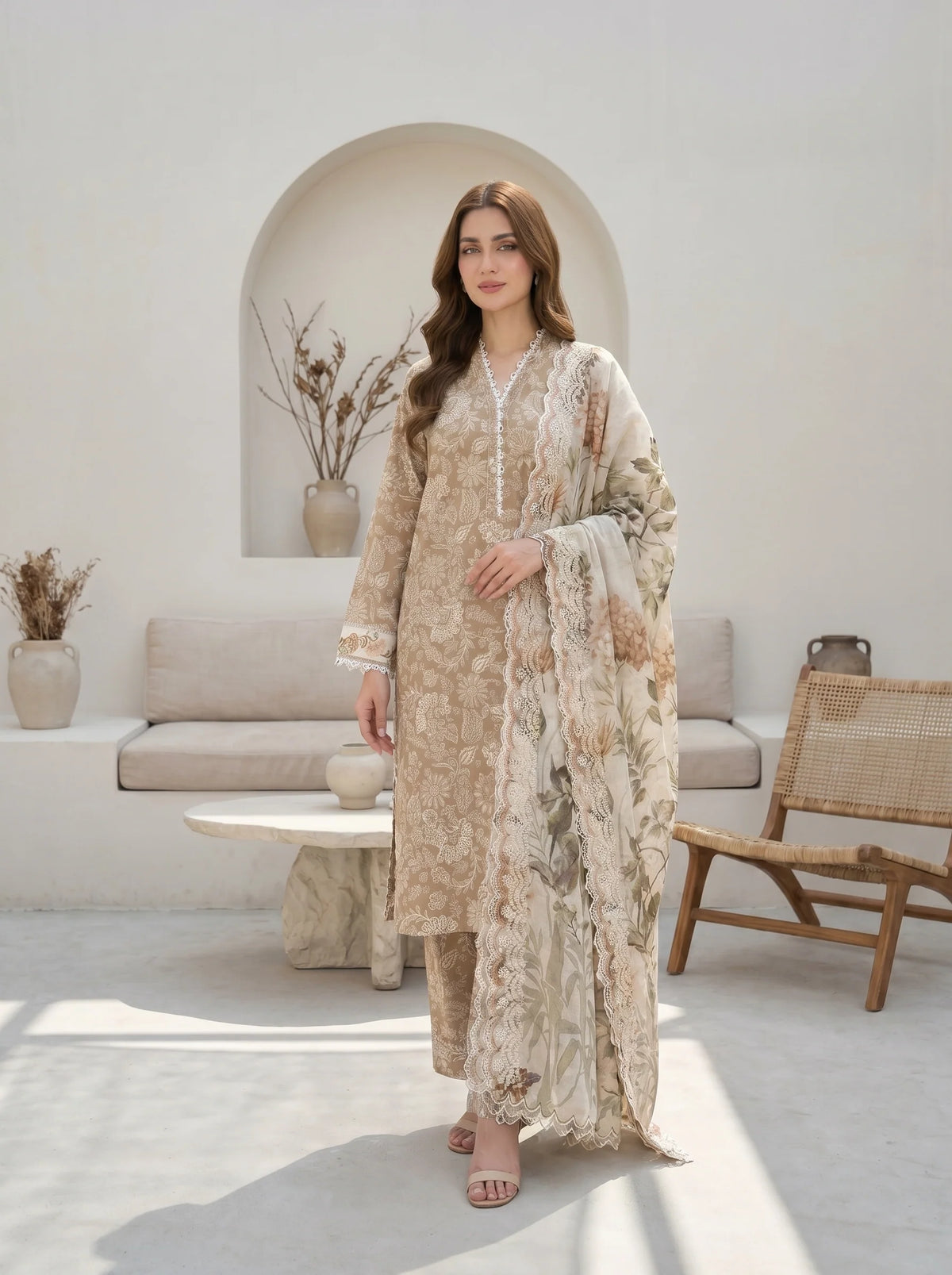 ESSENZA CUTWORK
