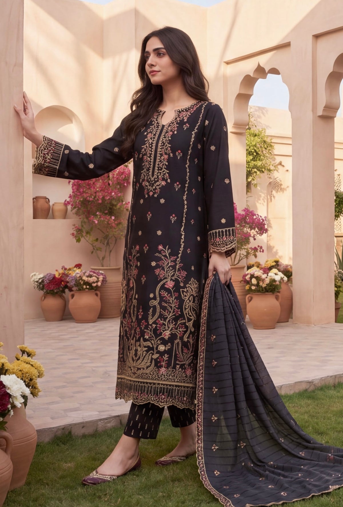 RIMJHIM FANCY