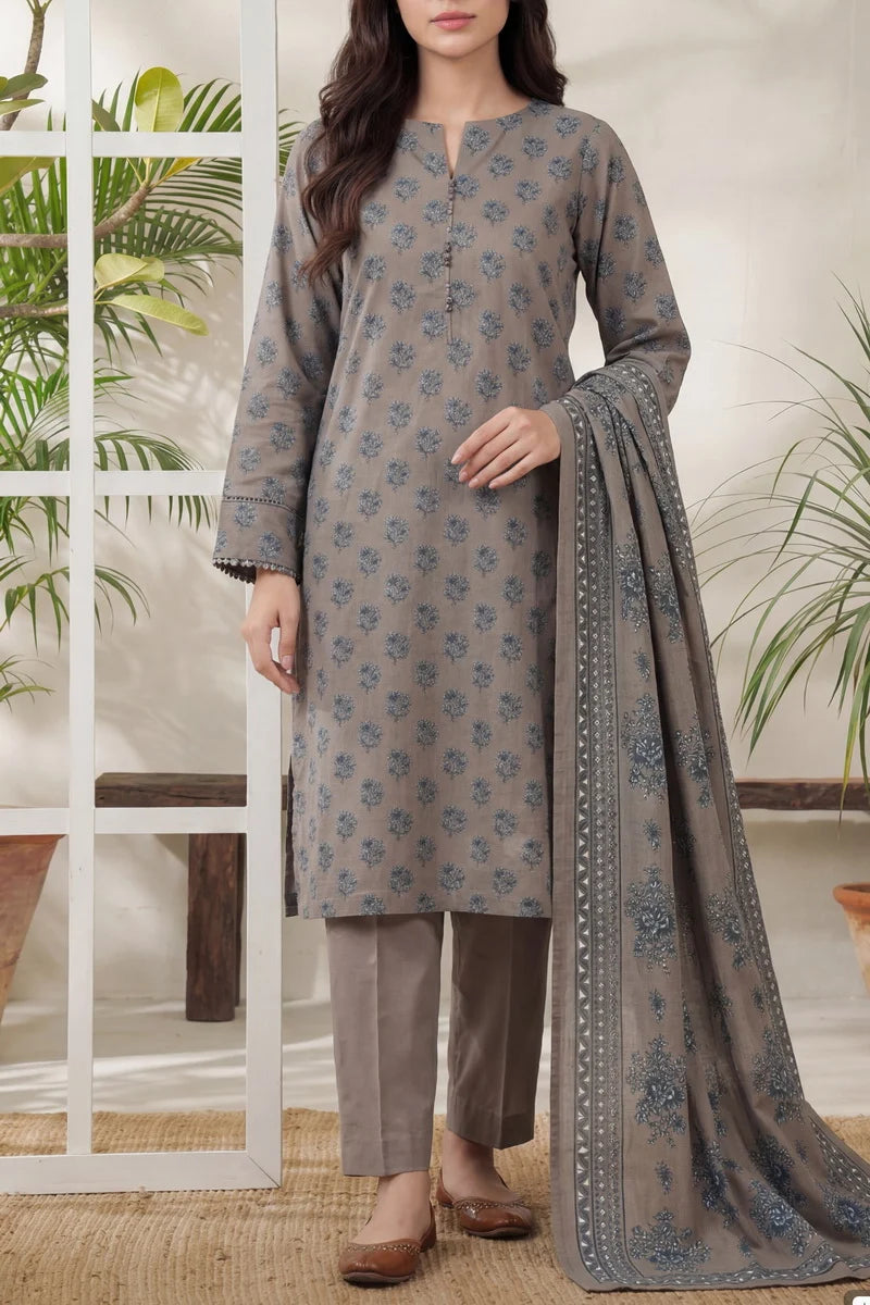 Dilkash Wrinkle Free D-106-B