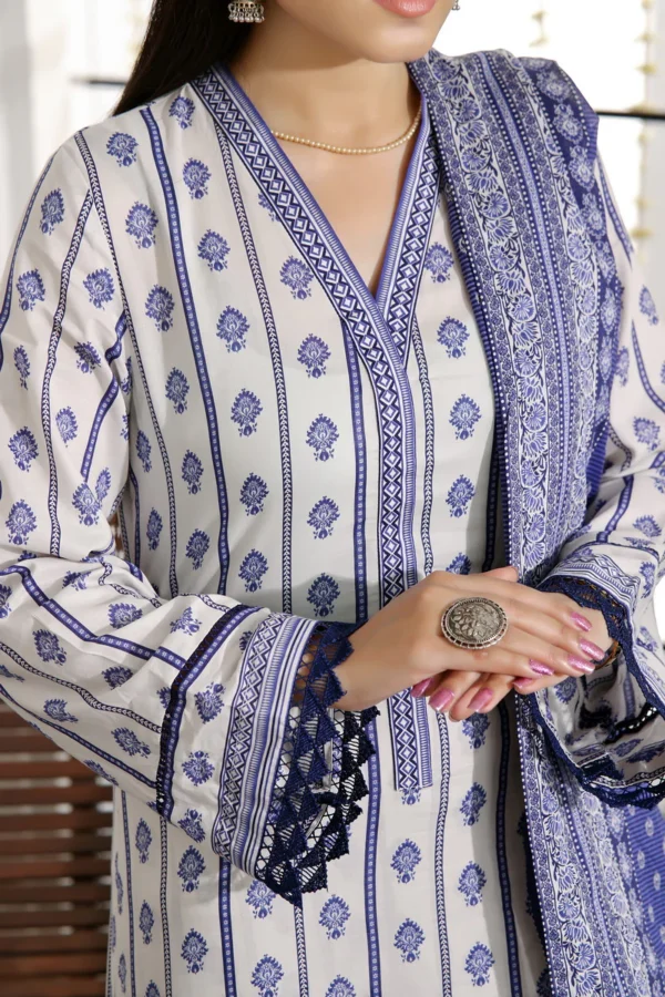 AIZA MOMINA PRINTED D-1 - Image 2