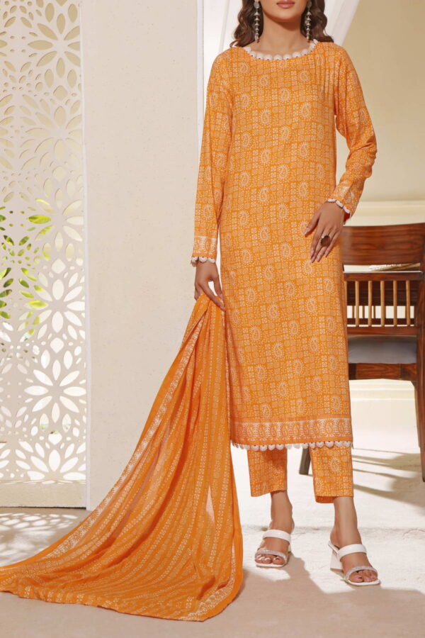 AIZA MOMINA PRINTED D-3
