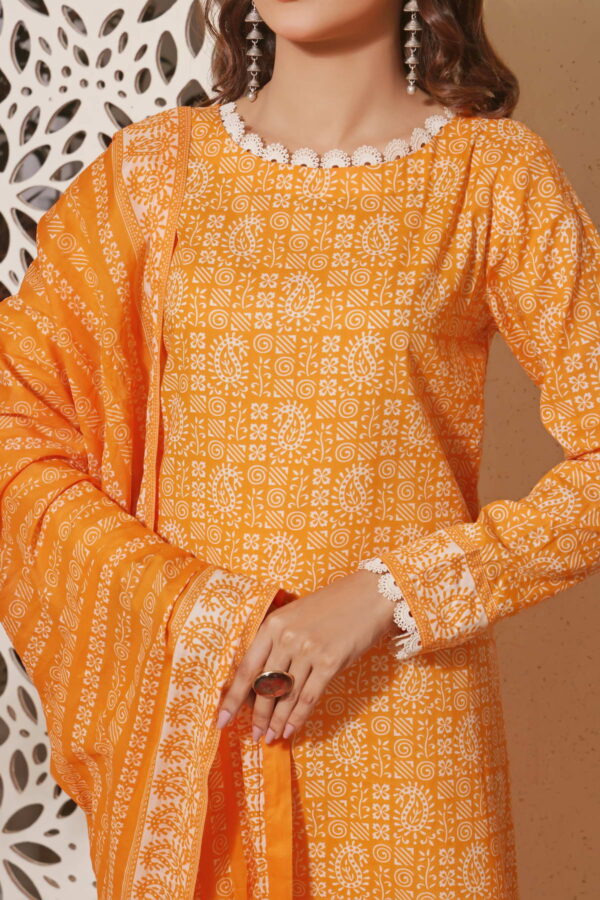 AIZA MOMINA PRINTED D-3 - Image 2