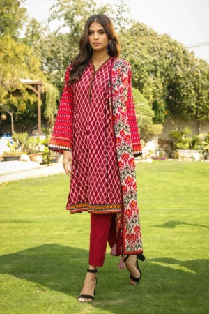 KOMAL PRINTED LAWN