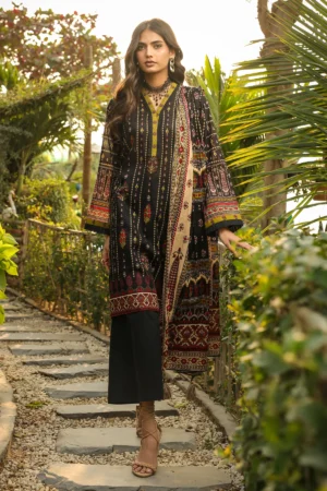 KOMAL PRINTED LAWN