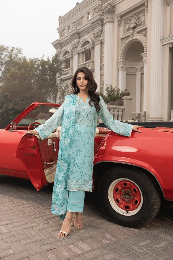 KOMAL PRINTED LAWN