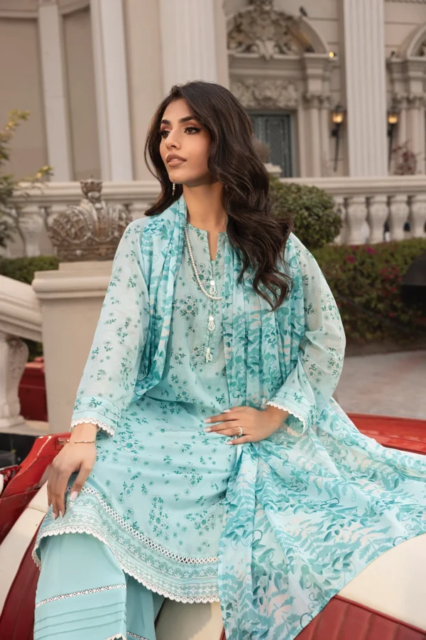 KOMAL PRINTED LAWN - Image 2