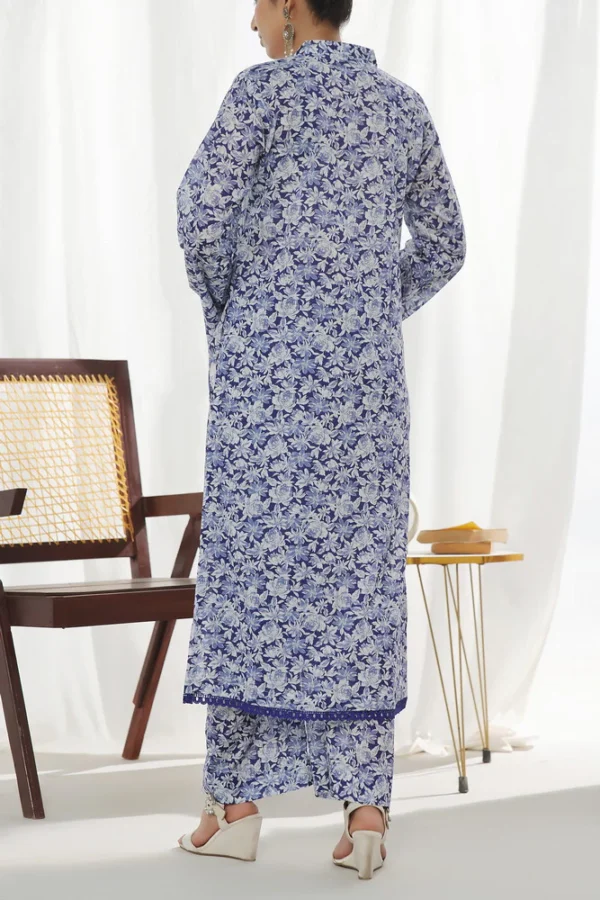 KOREAN COORDS PRINT D-3004 - Image 3
