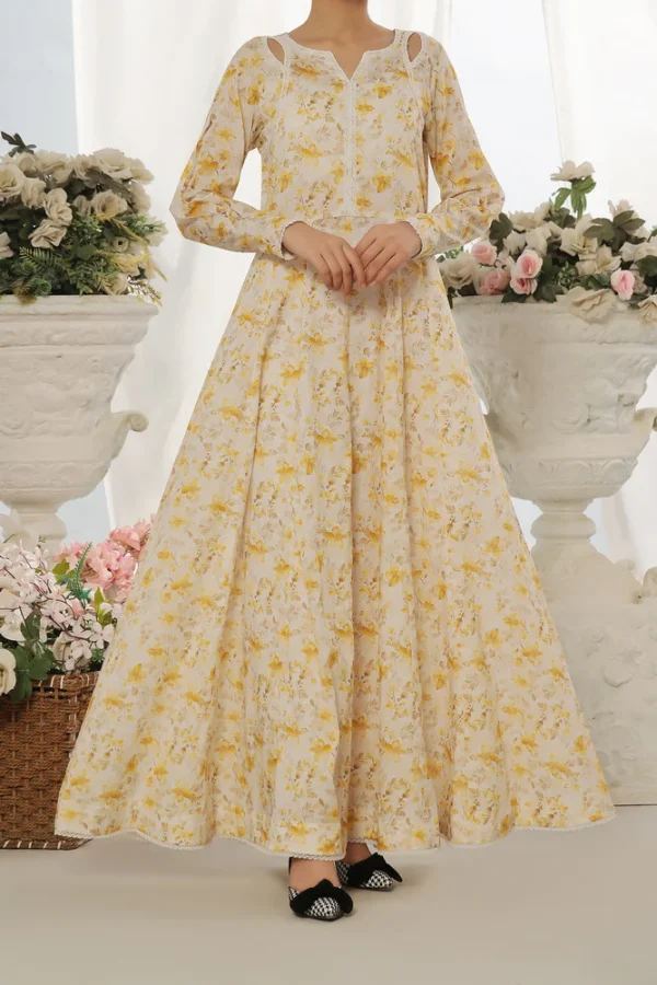 KOREAN COORDS PRINT D-3008 - Image 4