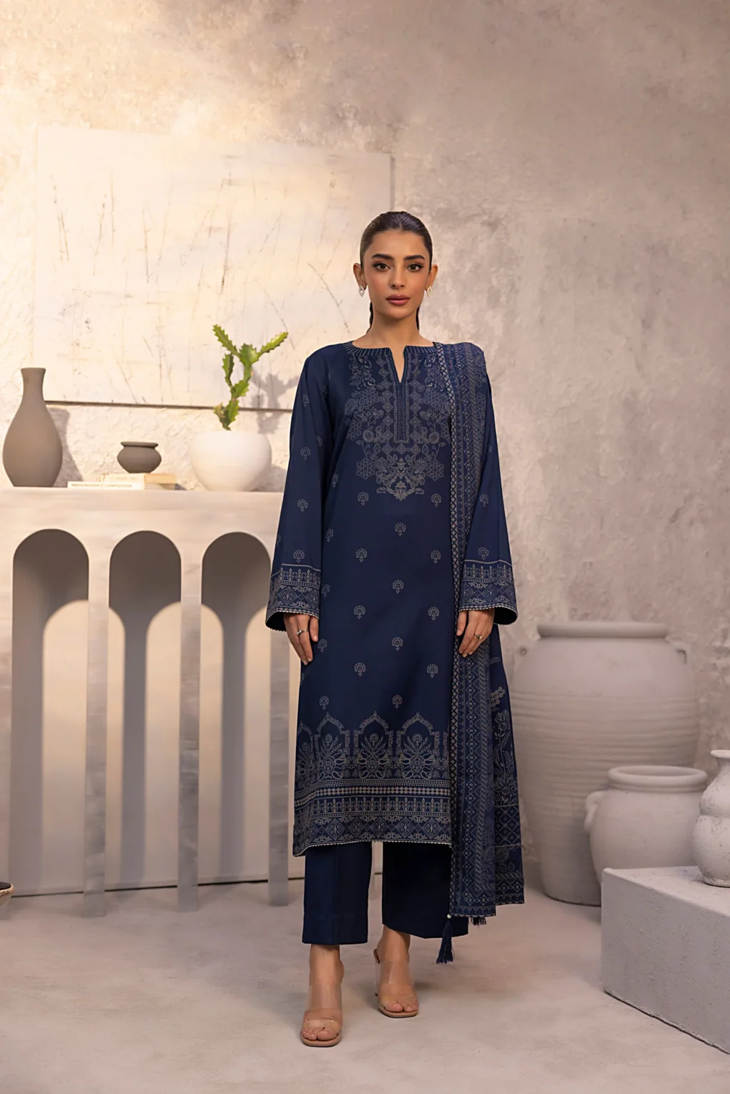 LAKHANY PRINTED MARINA