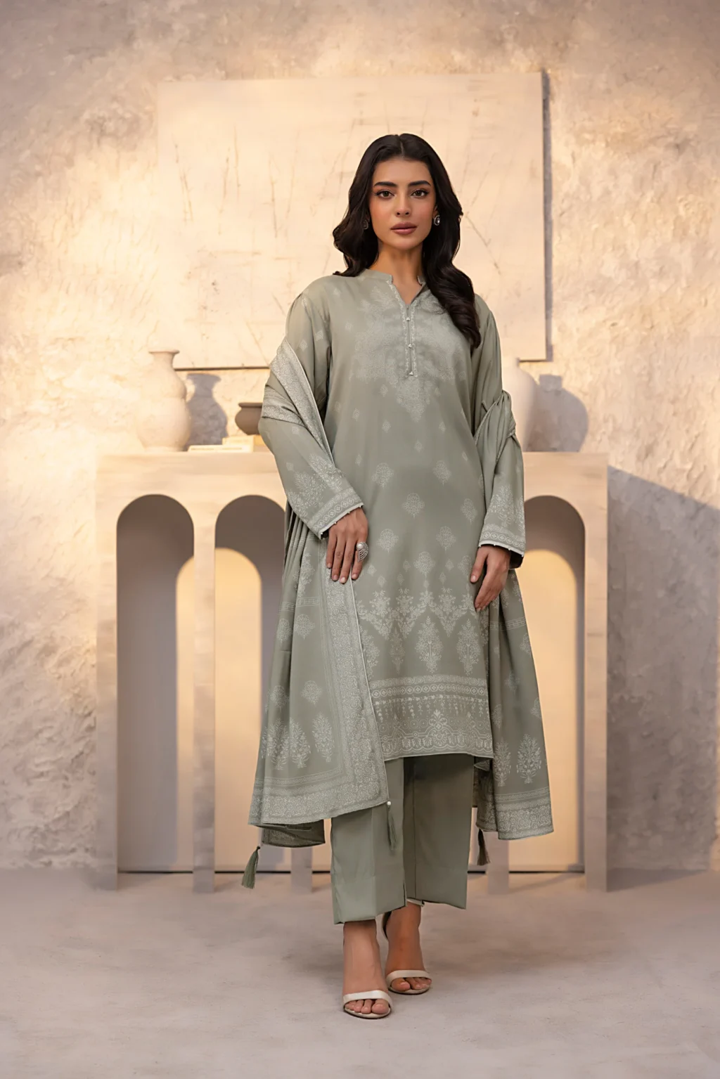 LAKHANY PRINTED MARINA