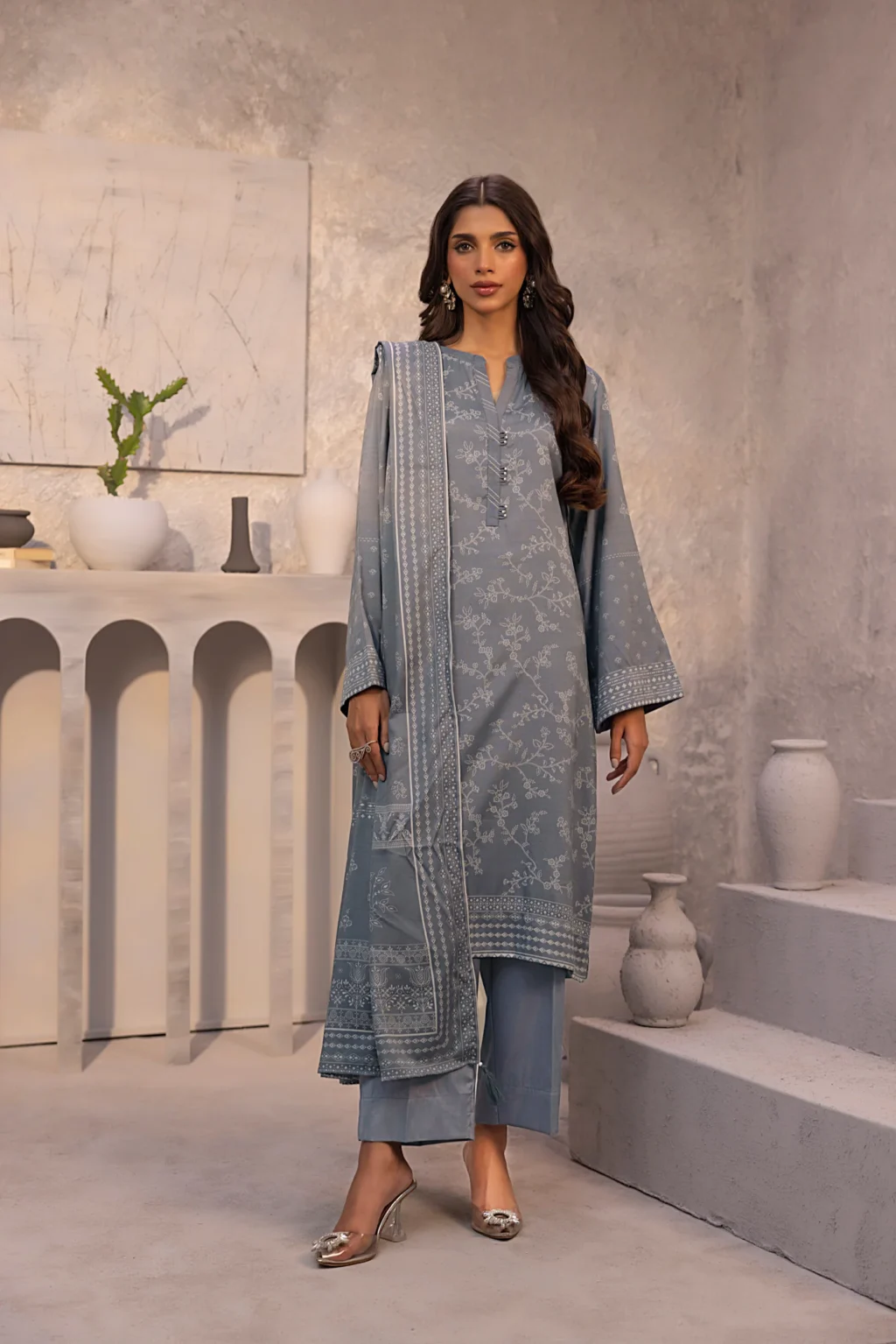 LAKHANY PRINTED MARINA