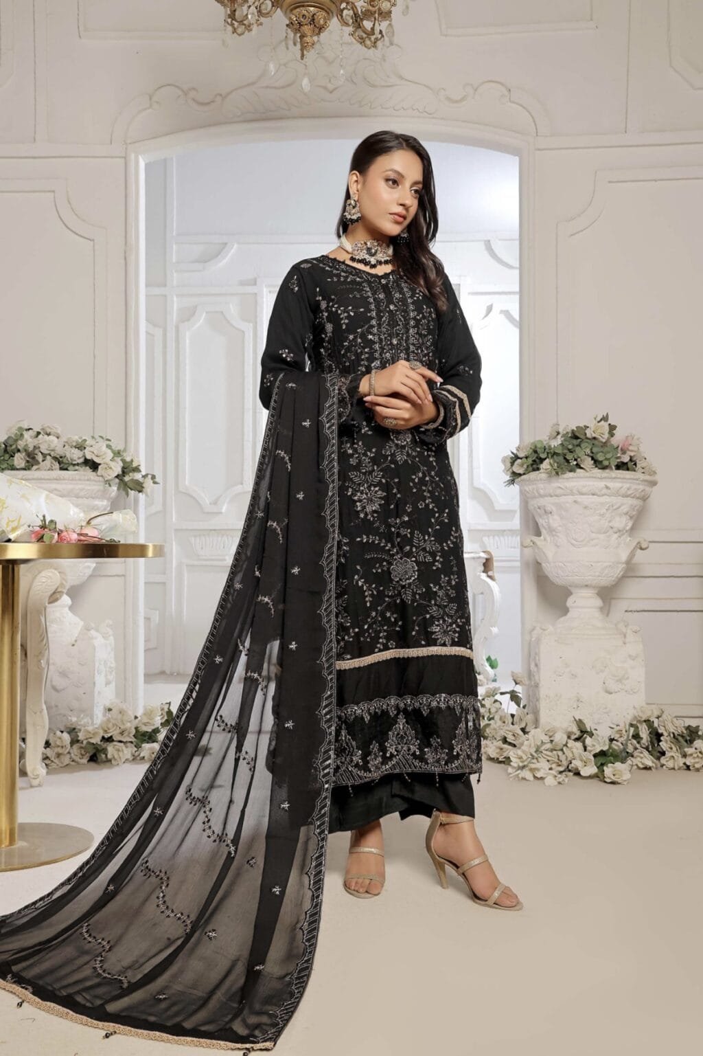 Sangeet Chiffon Edit