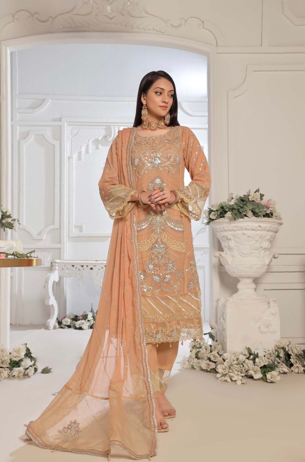 Sangeet Chiffon Edit
